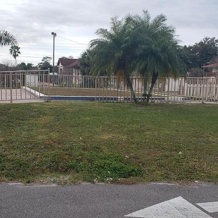 Central Motel Kissimmee Ngoại thất bức ảnh