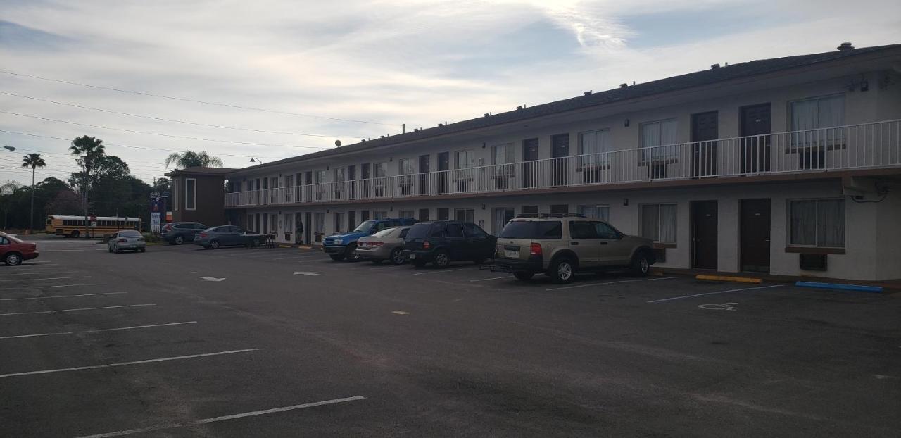 Central Motel Kissimmee Ngoại thất bức ảnh