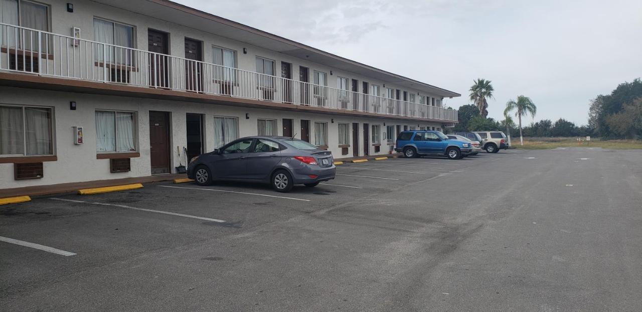 Central Motel Kissimmee Ngoại thất bức ảnh