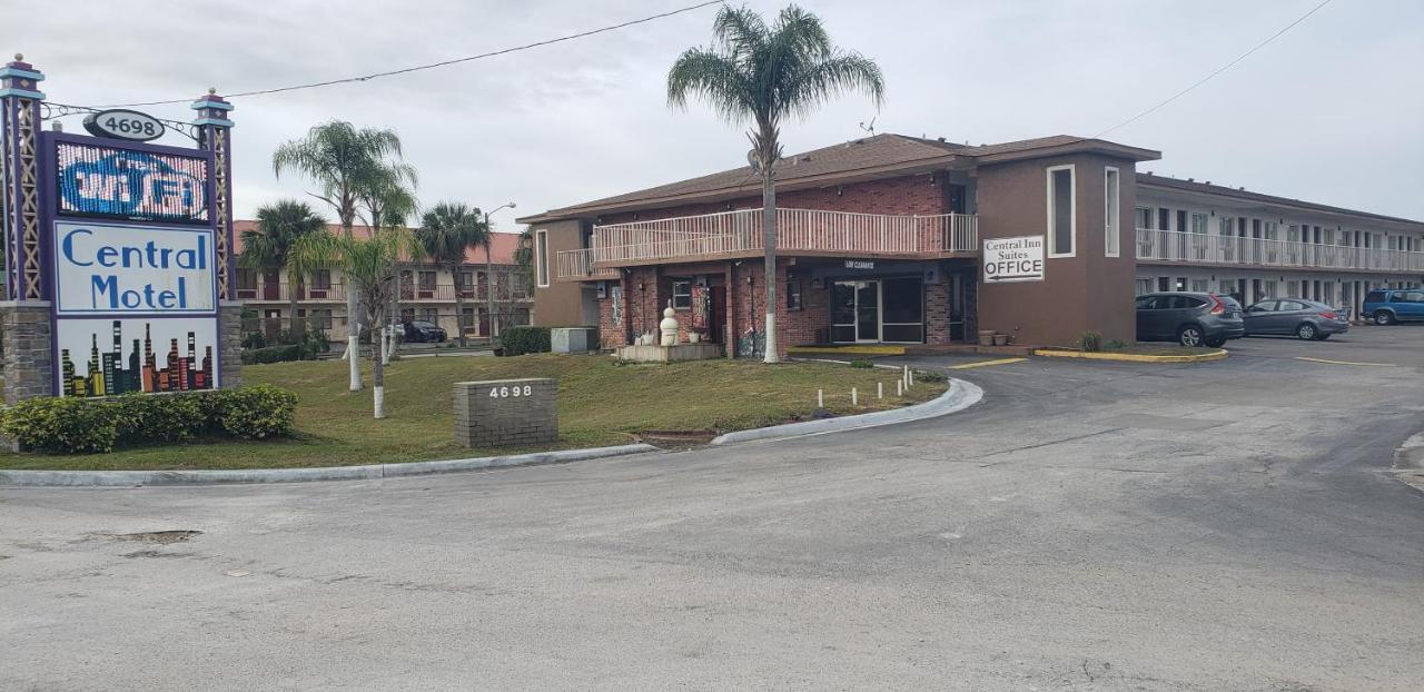 Central Motel Kissimmee Ngoại thất bức ảnh