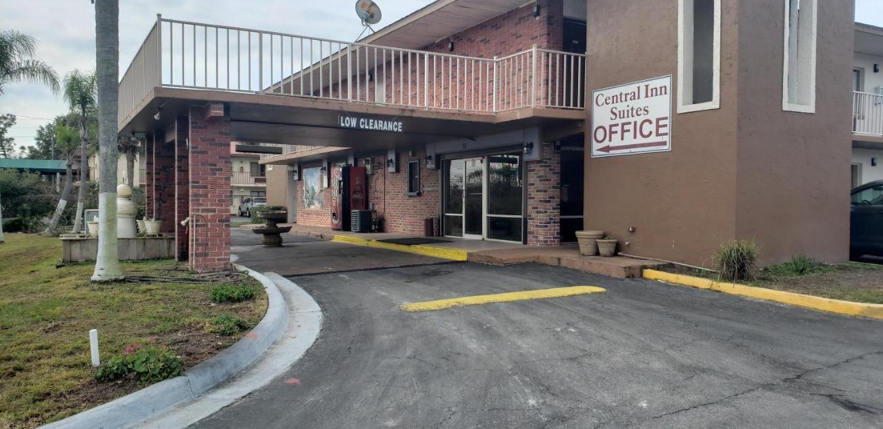 Central Motel Kissimmee Ngoại thất bức ảnh