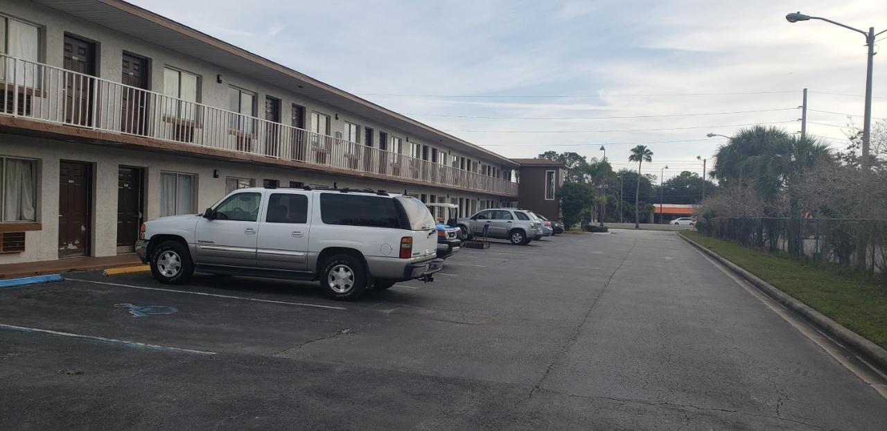 Central Motel Kissimmee Ngoại thất bức ảnh