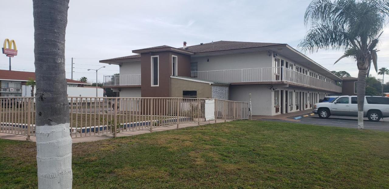 Central Motel Kissimmee Ngoại thất bức ảnh