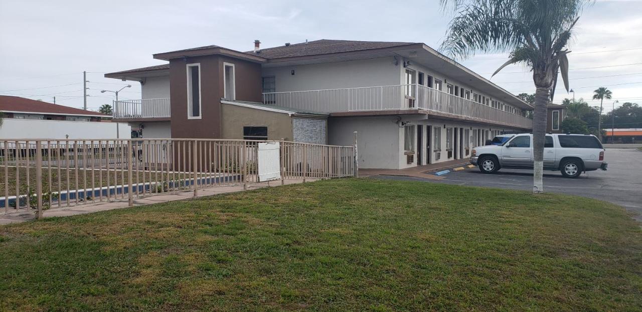 Central Motel Kissimmee Ngoại thất bức ảnh
